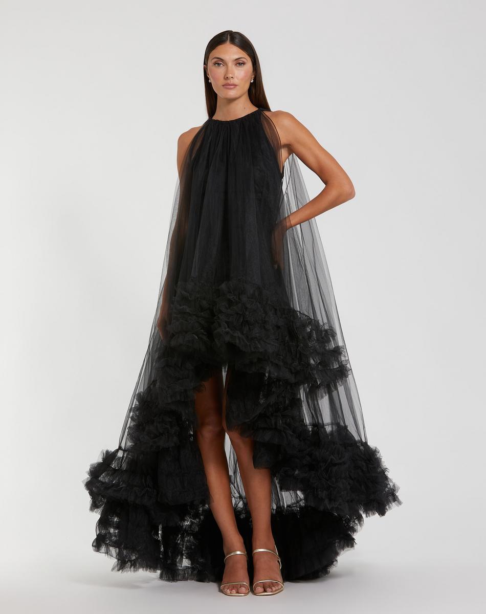 Mac Duggal Evening Style Number 68252 - 3