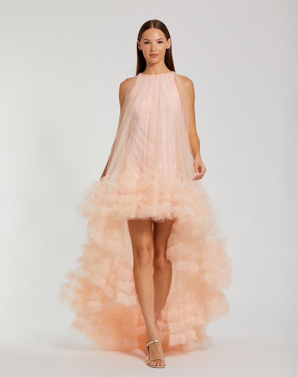 Mac Duggal Evening Style Number 68252 - 5