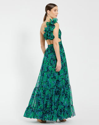 Mac Duggal Evening Style Number 68650 - 4