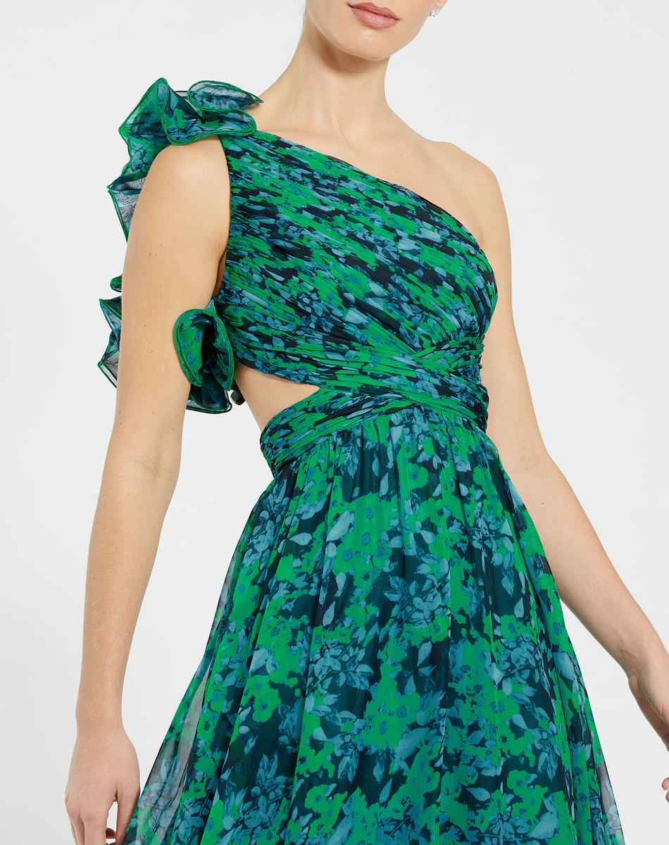 Mac Duggal Evening Style Number 68650 - 3