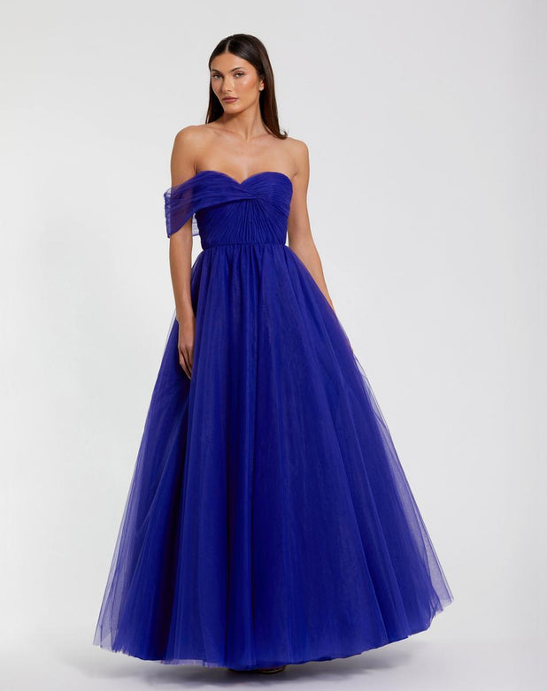 Mac Duggal Evening Style Number 68713 - 1
