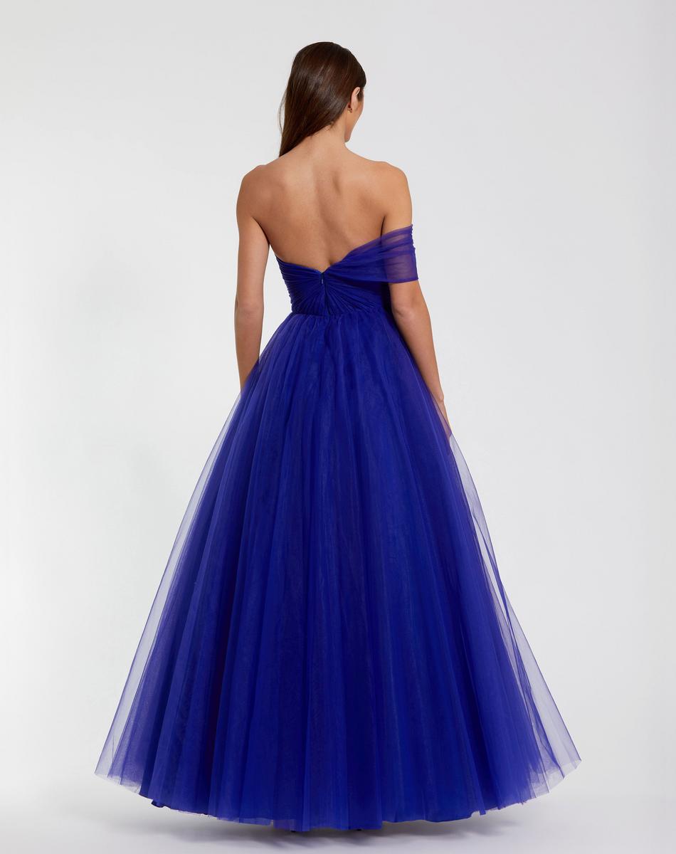 Mac Duggal Evening Style Number 68713 - 2