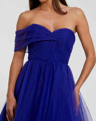 Mac Duggal Evening Style Number 68713 - 3