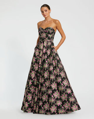 Mac Duggal Evening Style Number 68780 - 1