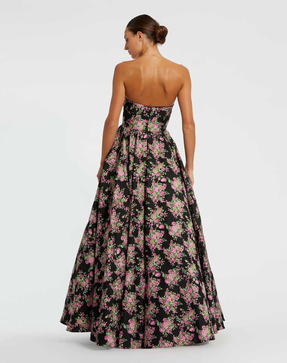 Mac Duggal Evening Style Number 68780 - 2