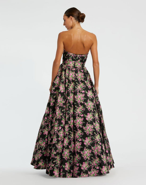 Mac Duggal Evening Style Number 68780 - 2