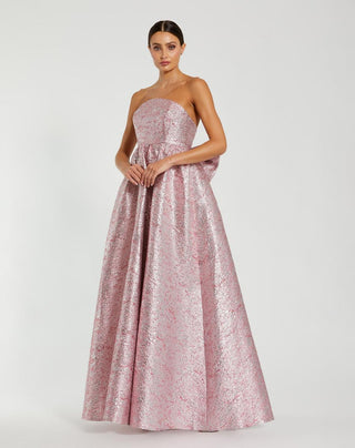 Mac Duggal Evening Style Number 68805 - 1