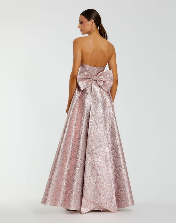Mac Duggal Evening Style Number 68805 - 2