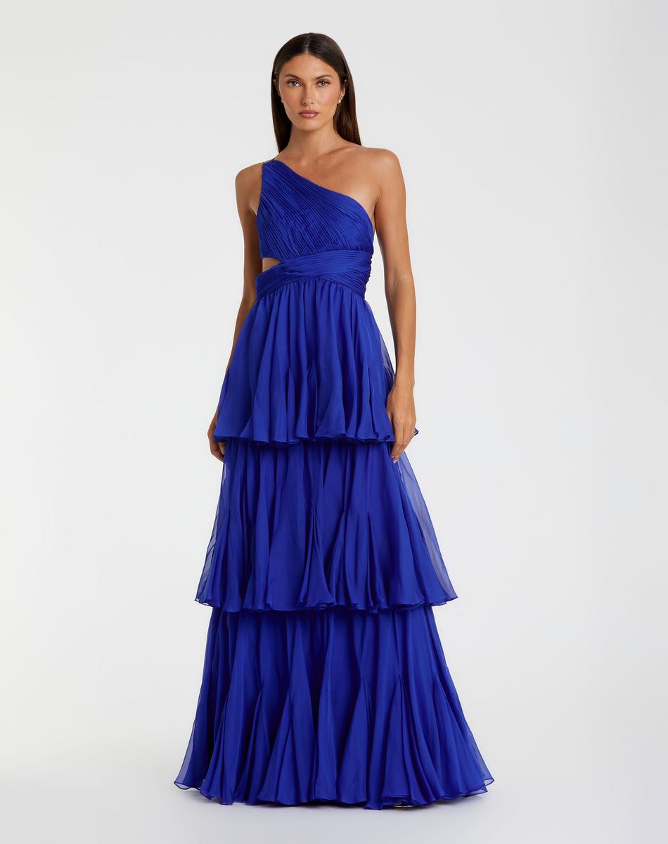 Mac Duggal Evening Style Number 68846 - 1
