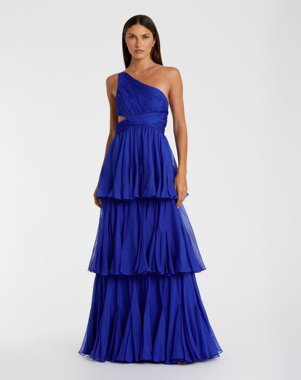 Mac Duggal Evening Style Number 68846 - 1