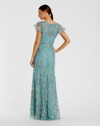 Mac Duggal Evening Style Number 68914 - 2
