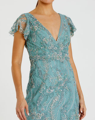 Mac Duggal Evening Style Number 68914 - 3