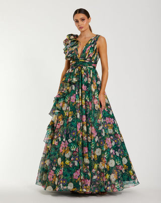 Mac Duggal Evening Style Number 68947 - 7