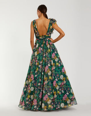 Mac Duggal Evening Style Number 68947 - 8