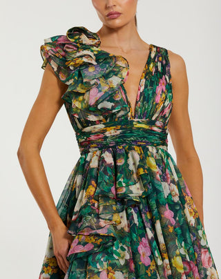 Mac Duggal Evening Style Number 68947 - 9