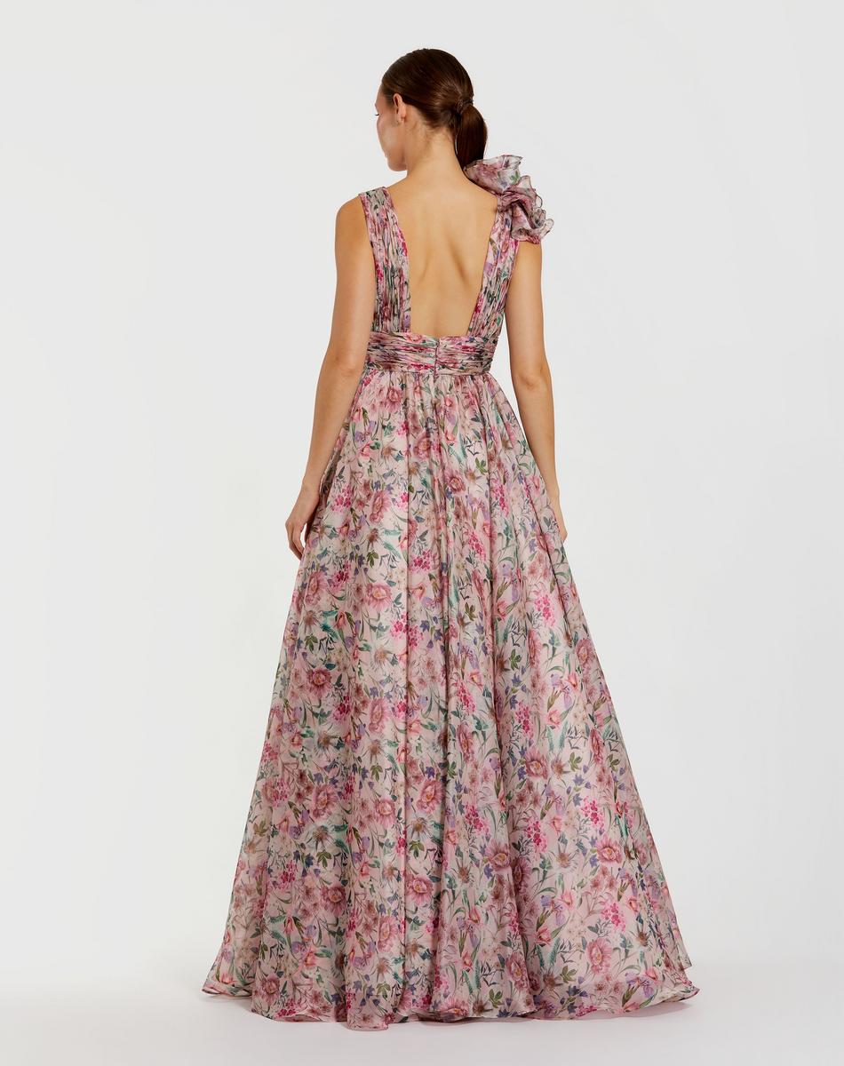 Mac Duggal Evening Style Number 68947 - 4