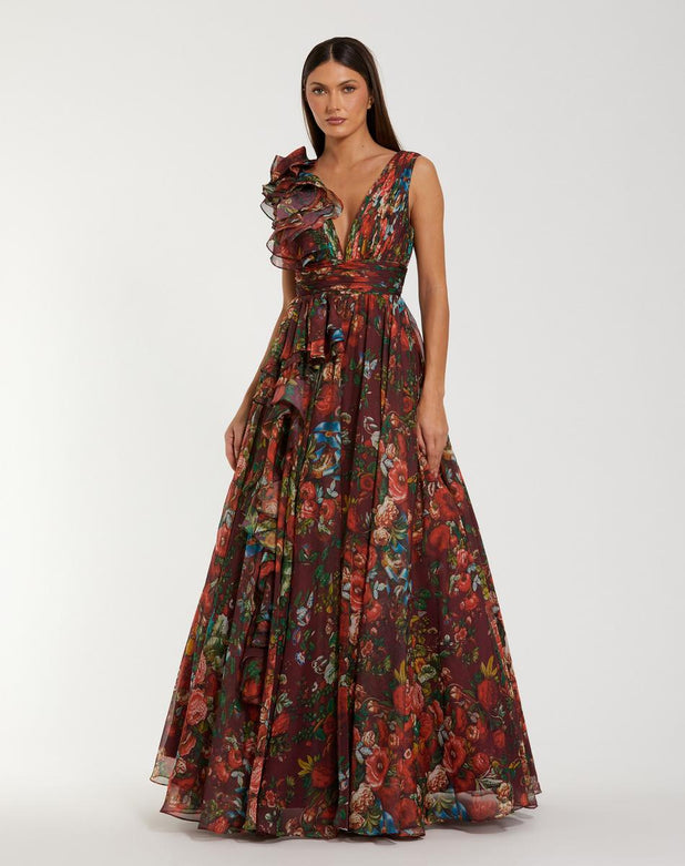 Mac Duggal Evening Style Number 68947 - 1