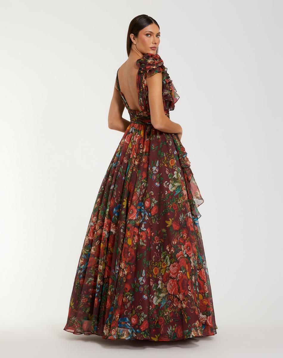 Mac Duggal Evening Style Number 68947 - 2