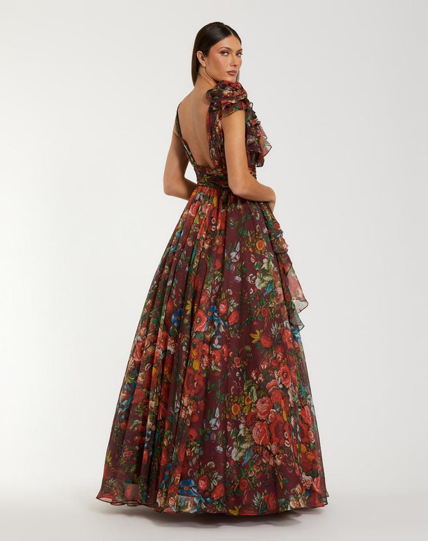 Mac Duggal Evening Style Number 68947 - 2
