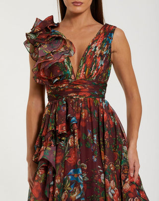 Mac Duggal Evening Style Number 68947 - 5