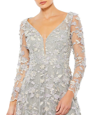 Mac Duggal Evening Style Number 70224 - 9