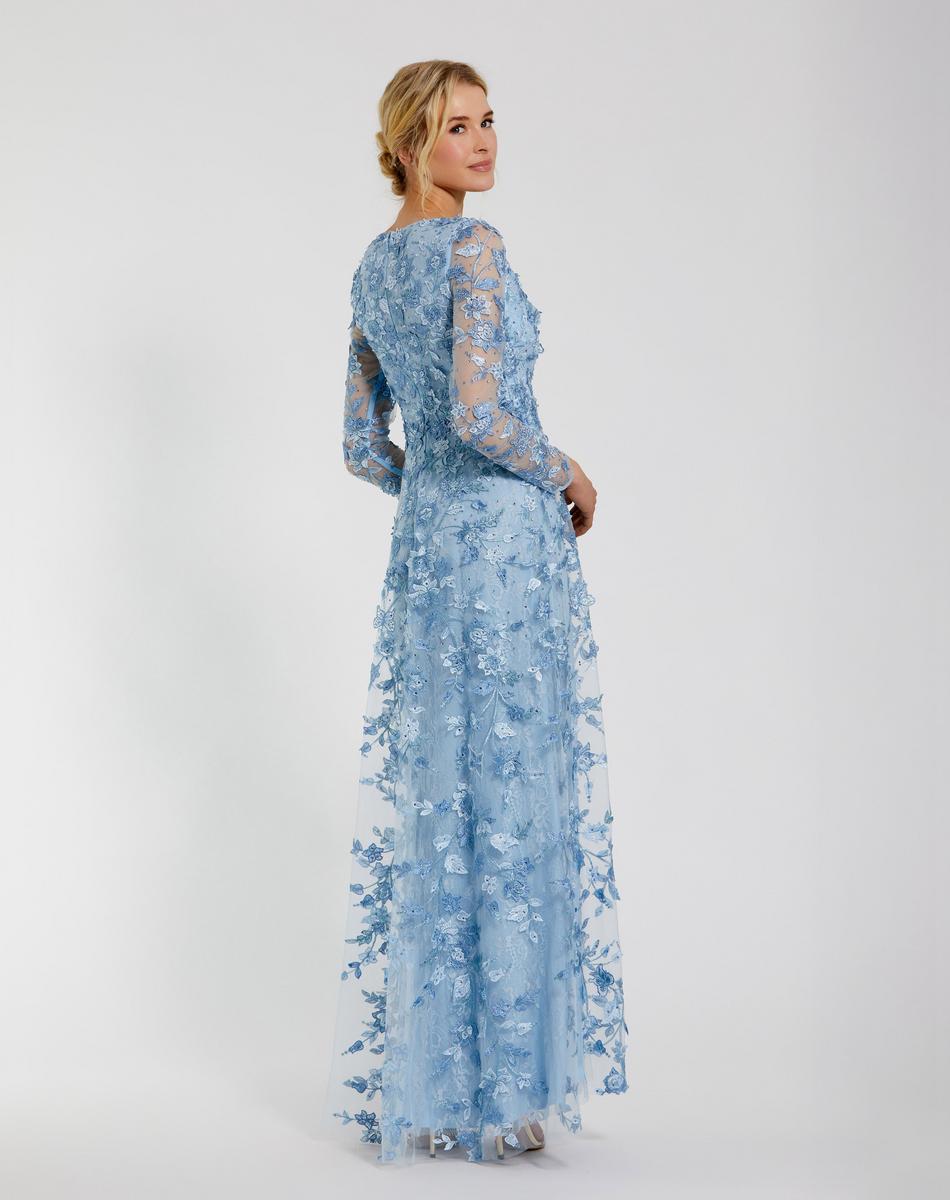 Mac Duggal Evening Style Number 70224 - 2