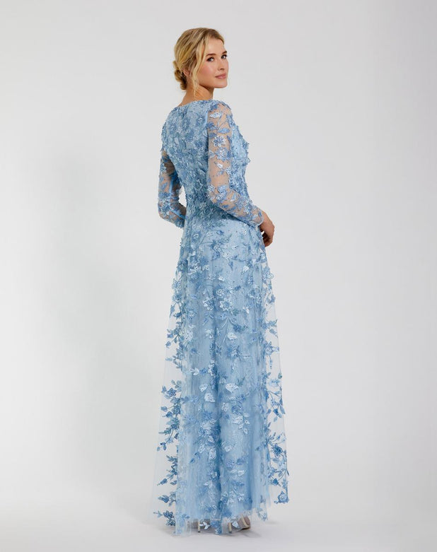 Mac Duggal Evening Style Number 70224 - 2