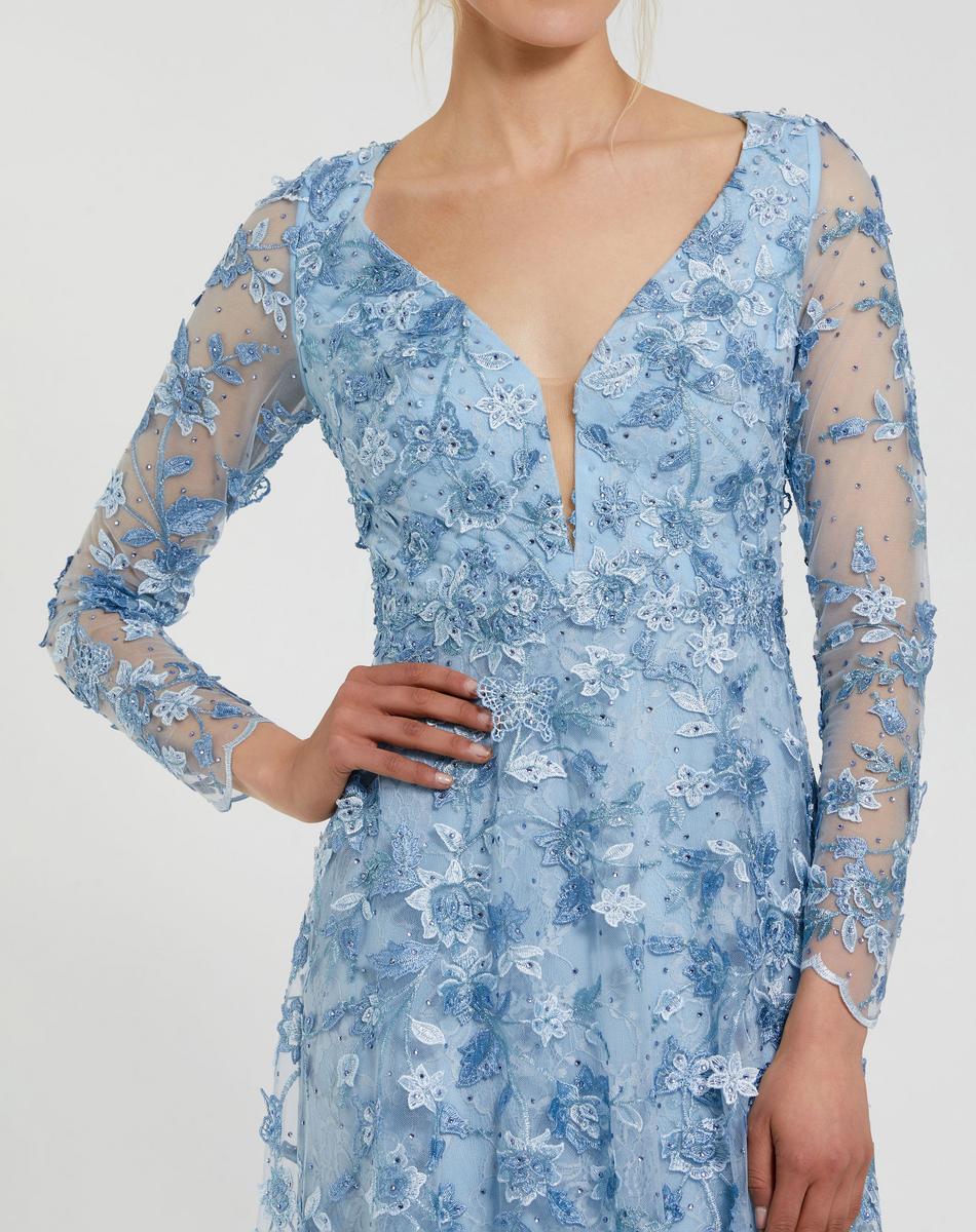 Mac Duggal Evening Style Number 70224 - 7