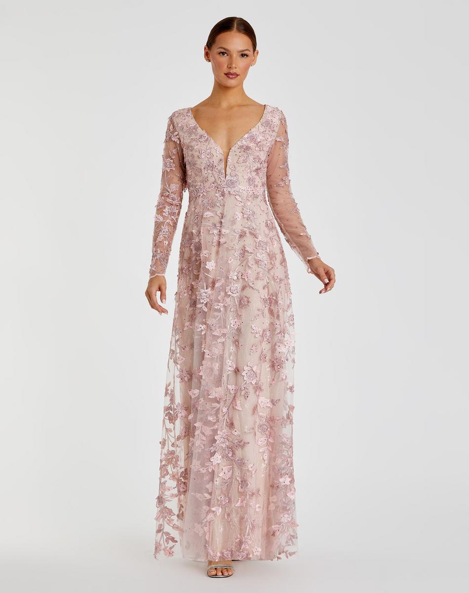 Mac Duggal Evening Style Number 70224 - 3