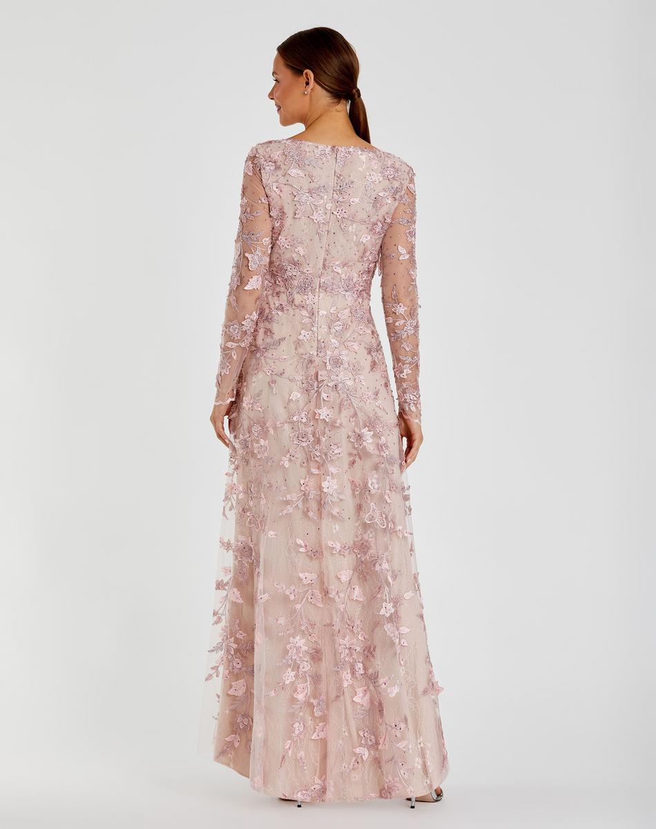 Mac Duggal Evening Style Number 70224 - 4