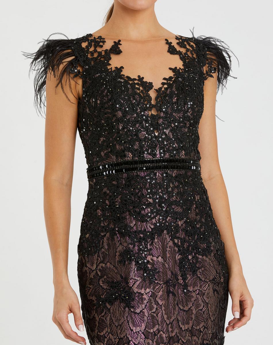 Mac Duggal Evening Style Number 79230 - 9
