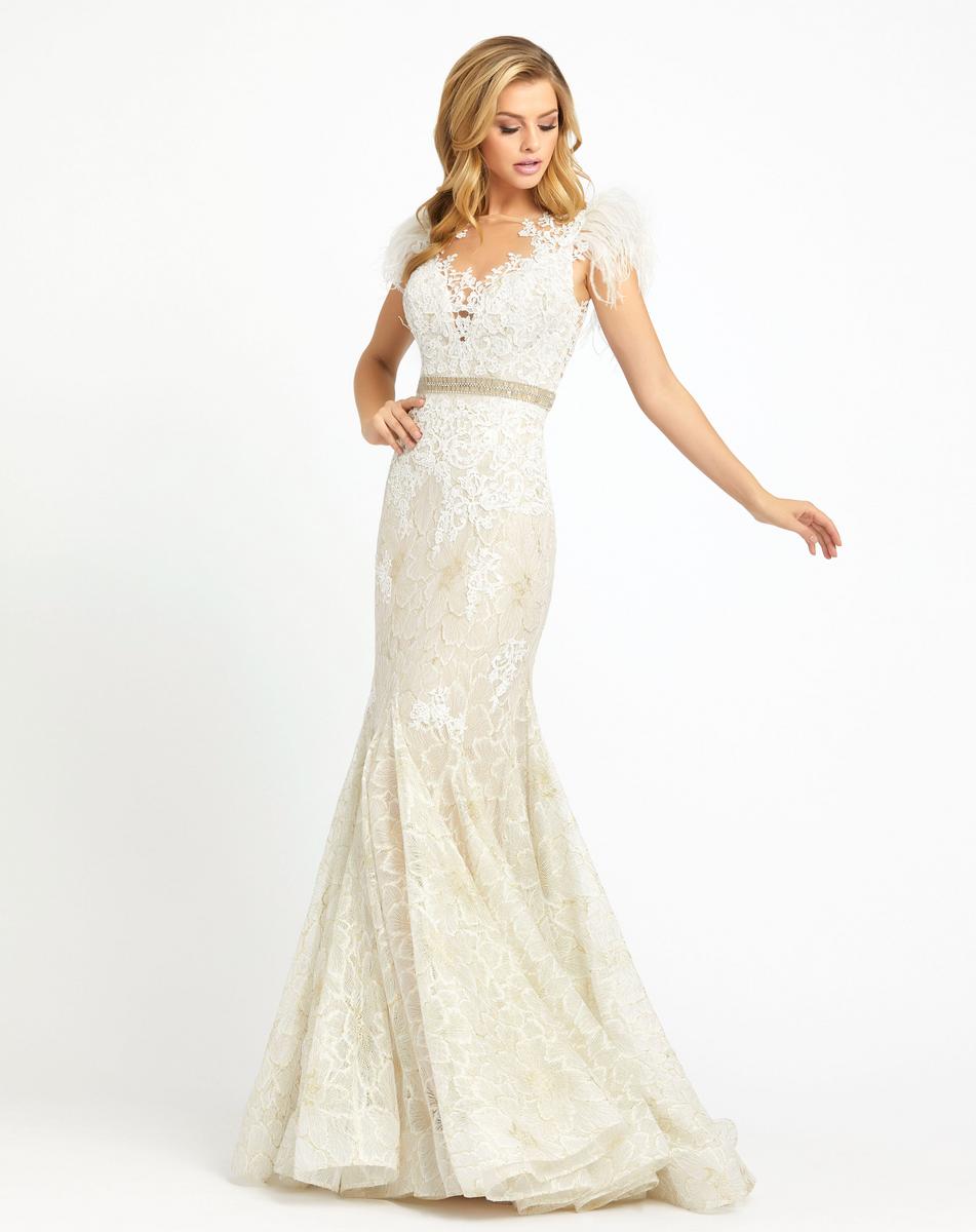 Mac Duggal Evening Style Number 79230 - 3