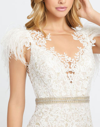 Mac Duggal Evening Style Number 79230 - 8