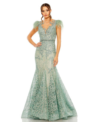 Mac Duggal Evening Style Number 79230 - 1