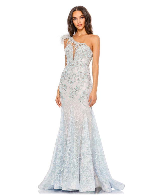Mac Duggal Evening Style Number 79264 - 1