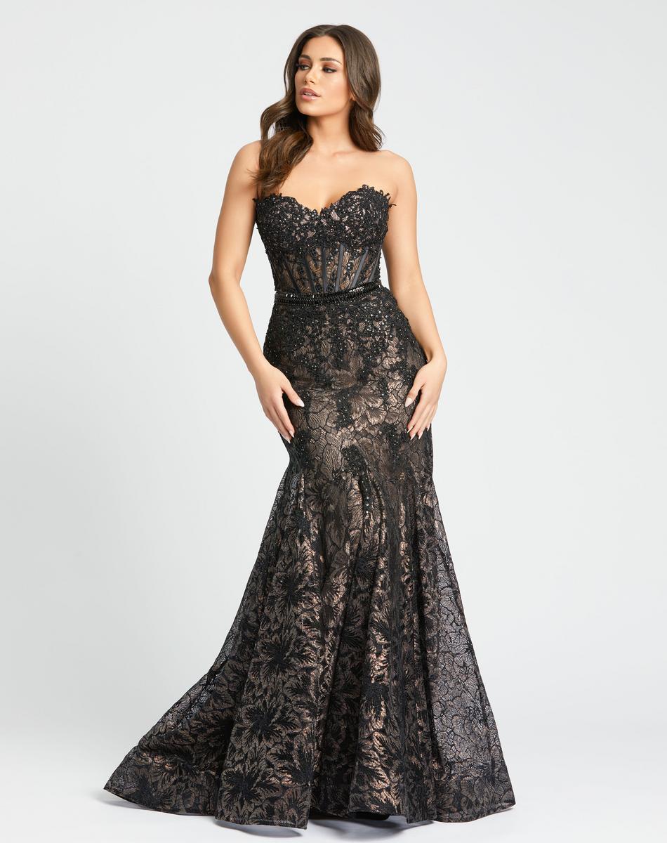 Mac Duggal Evening Style Number 79308 - 1