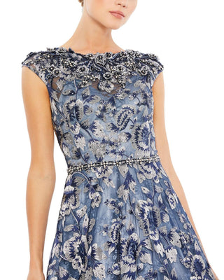 Mac Duggal Evening Style Number 79325 - 6