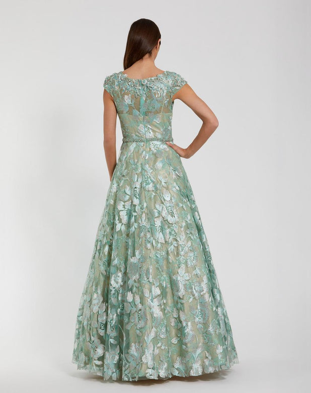 Mac Duggal Evening Style Number 79325 - 2