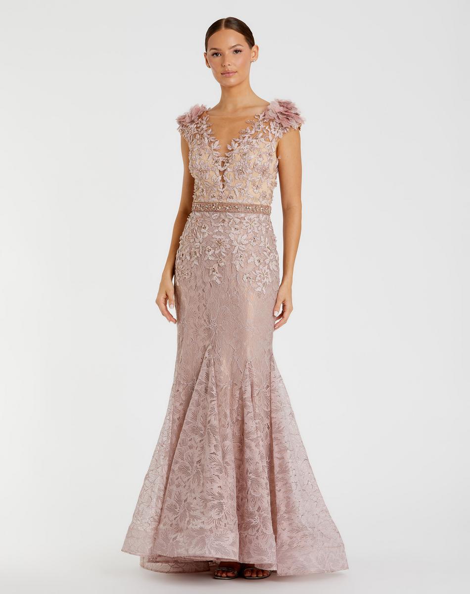 Mac Duggal Evening Style Number 79368 - 3
