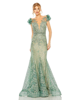 Mac Duggal Evening Style Number 79368 - 1