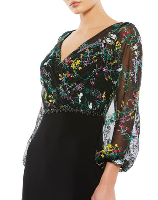 Mac Duggal Evening Style Number 79379 - 3