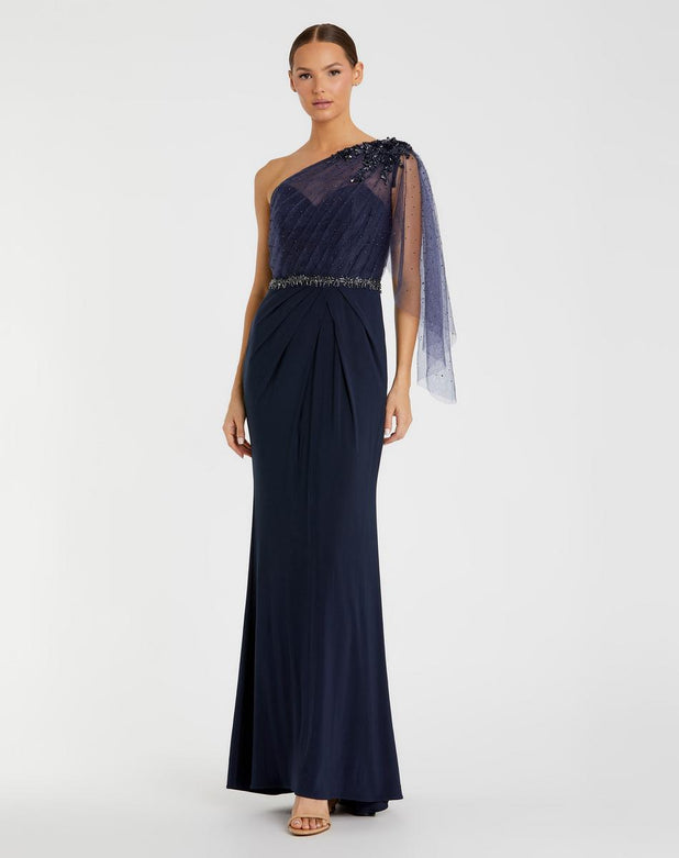 Mac Duggal Evening Style Number 79392 - 1
