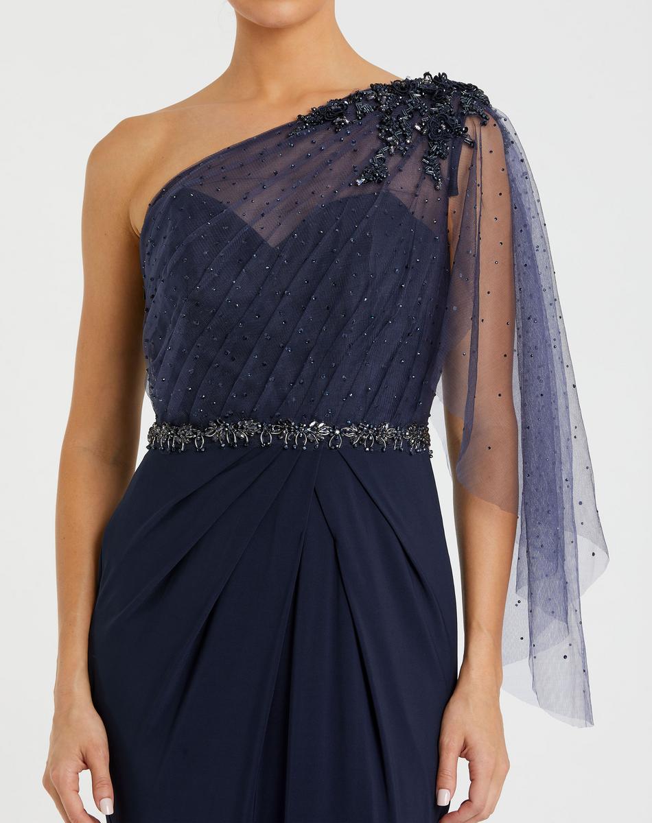 Mac Duggal Evening Style Number 79392 - 3