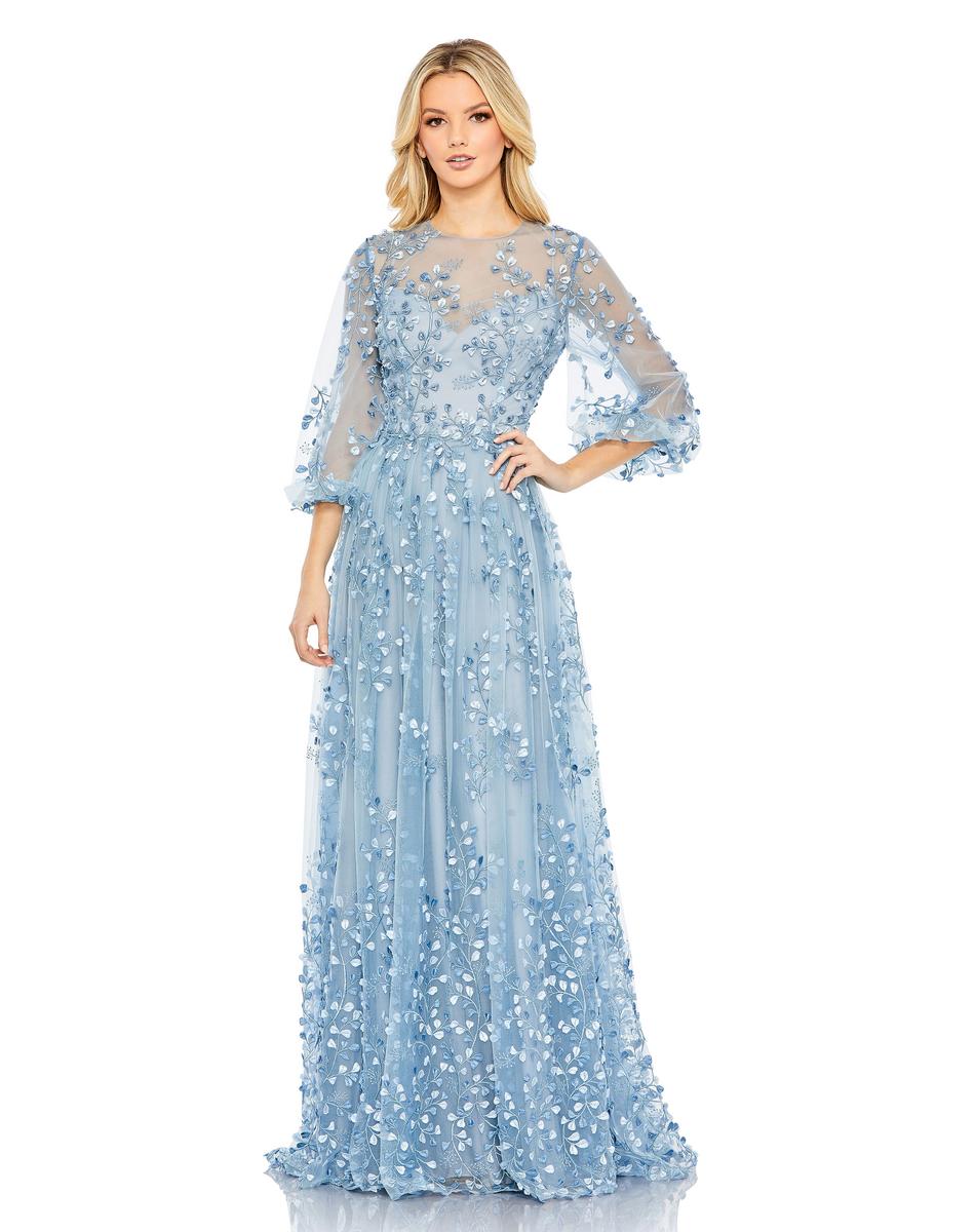 Mac Duggal Evening Style Number 79399 - 1