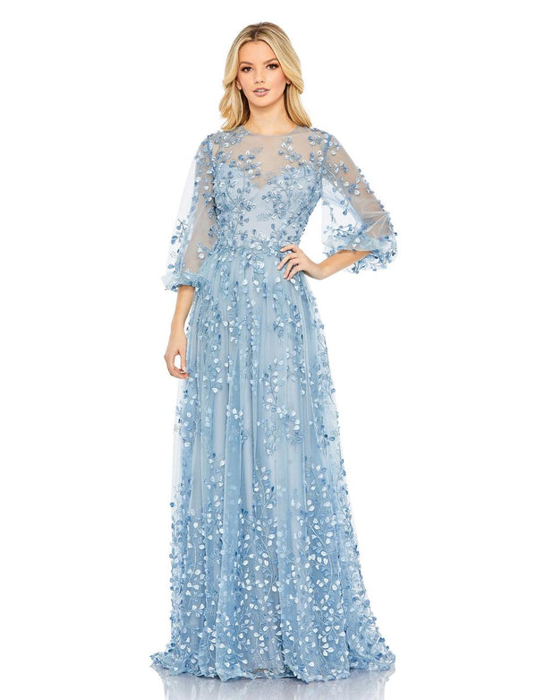 Mac Duggal Evening Style Number 79399 - 1