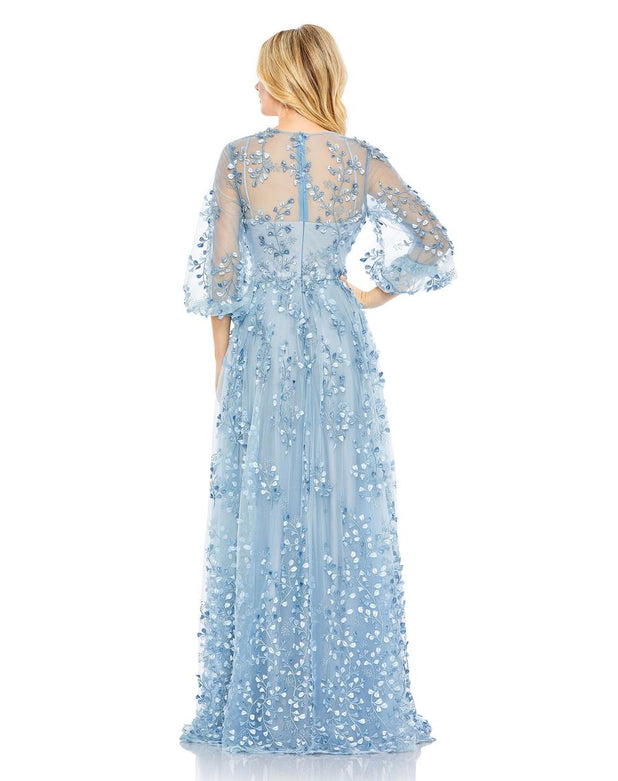 Mac Duggal Evening Style Number 79399 - 2