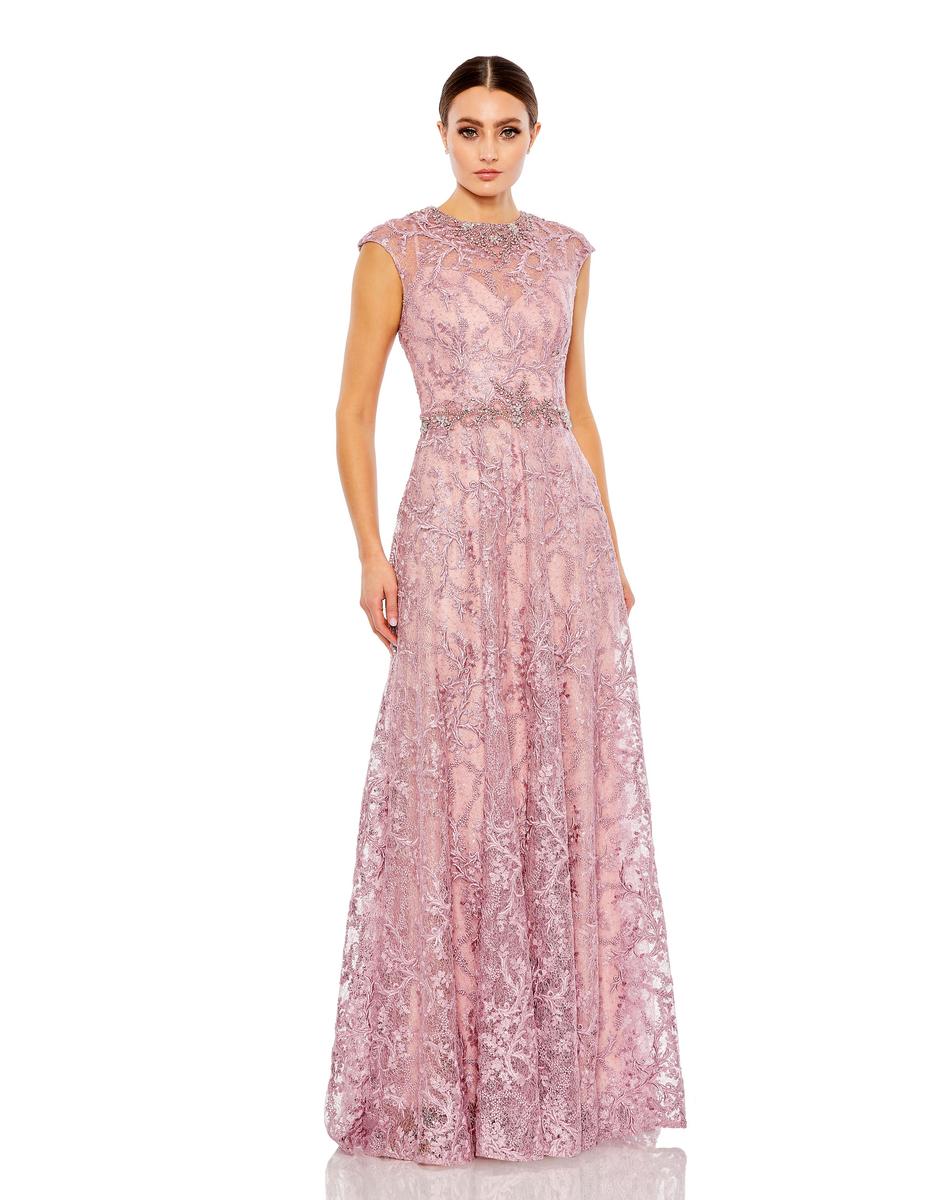 Mac Duggal Evening Style Number 79430 - 1