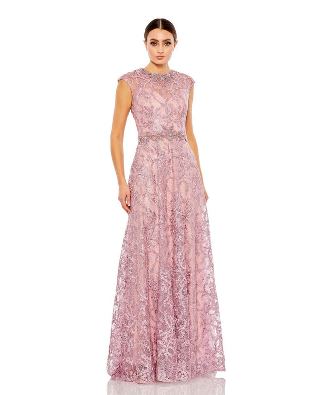 Mac Duggal Evening Style Number 79430 - 1