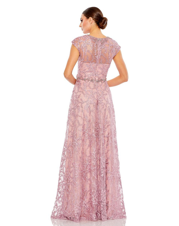 Mac Duggal Evening Style Number 79430 - 2