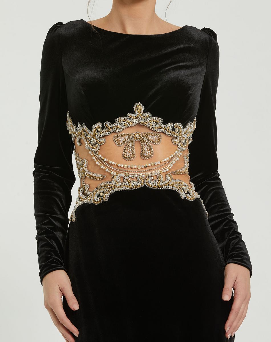 Mac Duggal Evening Style Number 79445 - 3
